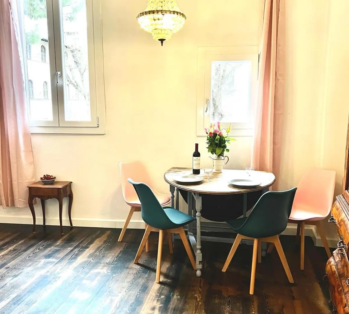 Agnolo Apartment Florence