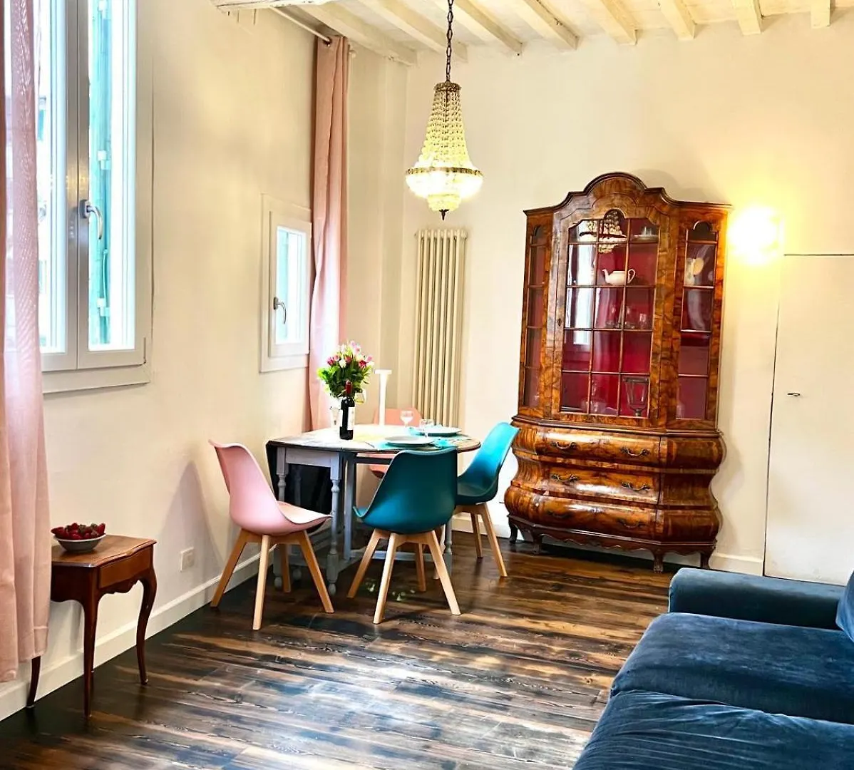 Agnolo Apartment Florence