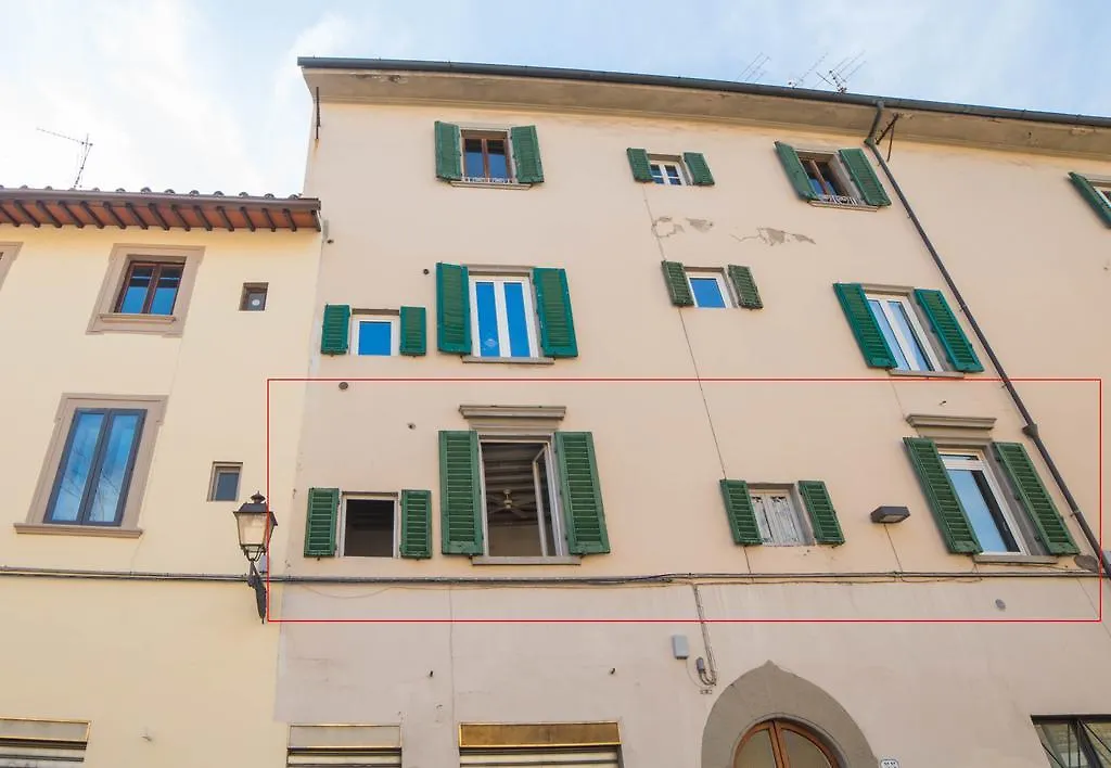 Agnolo Apartment Florence